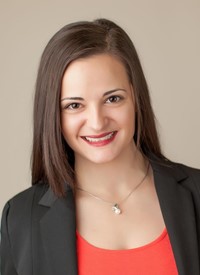 Head shot of Sierra Day