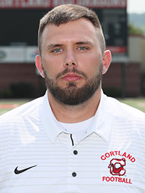 Head shot of Andrew Rude