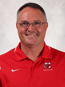 Head shot of Bill Stanbro