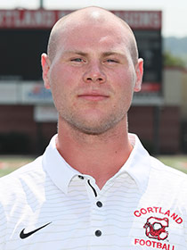Head shot of Dalton Maska