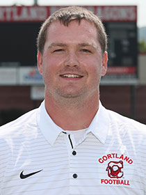 Head shot of Greg Frantz