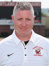 Head shot of Greg Roskos