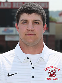 Head shot of Lenny Smith