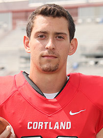 Head shot of Matthew Morgante