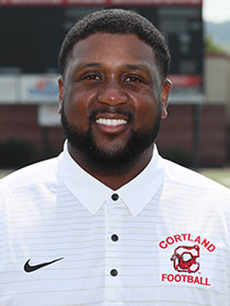 Head shot of Maurice Hart