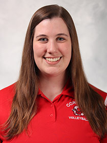 Head shot of Colleen Stengel