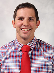 Head shot of Danny Gruszczyk