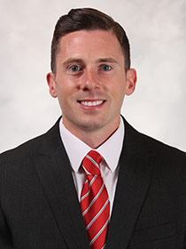 Head shot of E.J. Reutemann