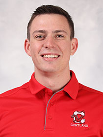 Head shot of Jacob Burchfield
