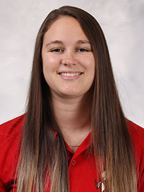 Head shot of Molly McCulloch