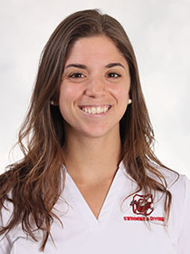 Head shot of Nikki DiFilippo
