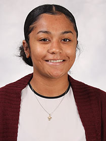 Head shot of Imani Lariosa