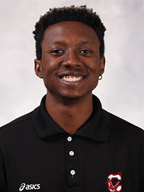 Head shot of Joshua Francis