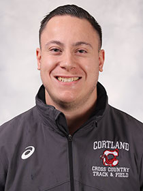 Head shot of Tyler Hochadel