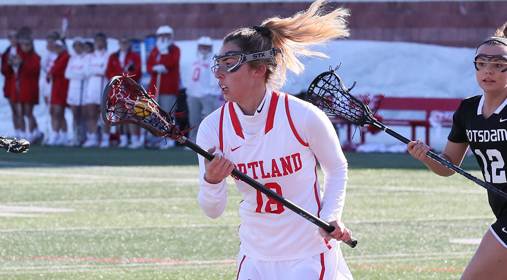 Katie Goodrich 2022 Women's Lacrosse SUNY Cortland Athletics
