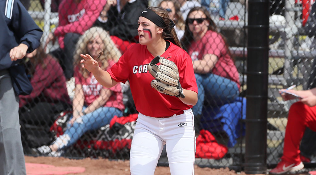 Alyssa Finno 2022 Softball SUNY Cortland Athletics