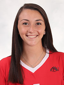 Head shot of Bridgette Moran