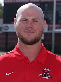 Head shot of Dalton Maska