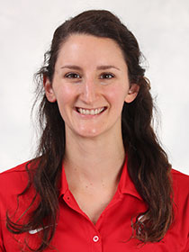 Head shot of Erin Glickert