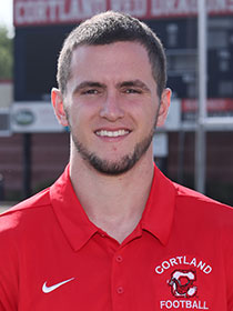 Head shot of Jake Smith