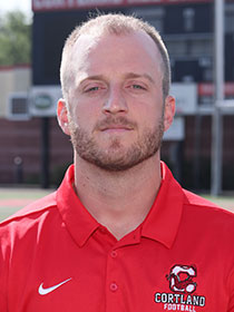 Head shot of Jake Spalik