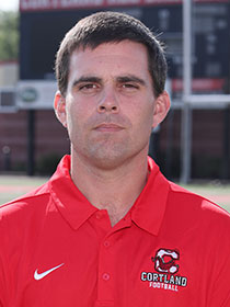 Head shot of Mike Discenza