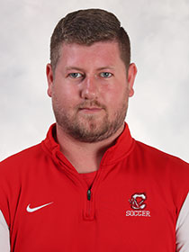 Head shot of Craig Thomas