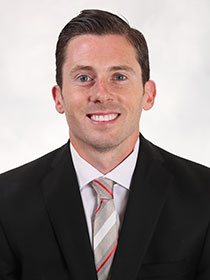 Head shot of E.J. Reutemann