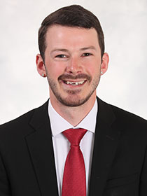 Head shot of Sean Charters