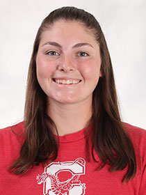 Head shot of Kailynne Reinohel