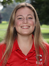 Head shot of Camryn McHale