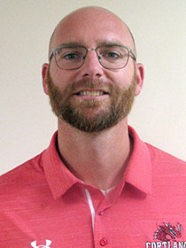 Head shot of Matt Cutia