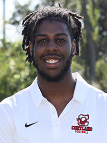 Head shot of Isaac Hicks III
