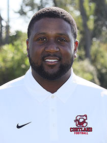 Head shot of Maurice Hart
