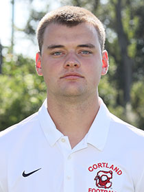 Head shot of Jake Preston