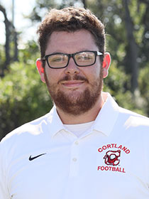 Head shot of Landon Finkel