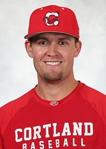 Head shot of Sean Getman