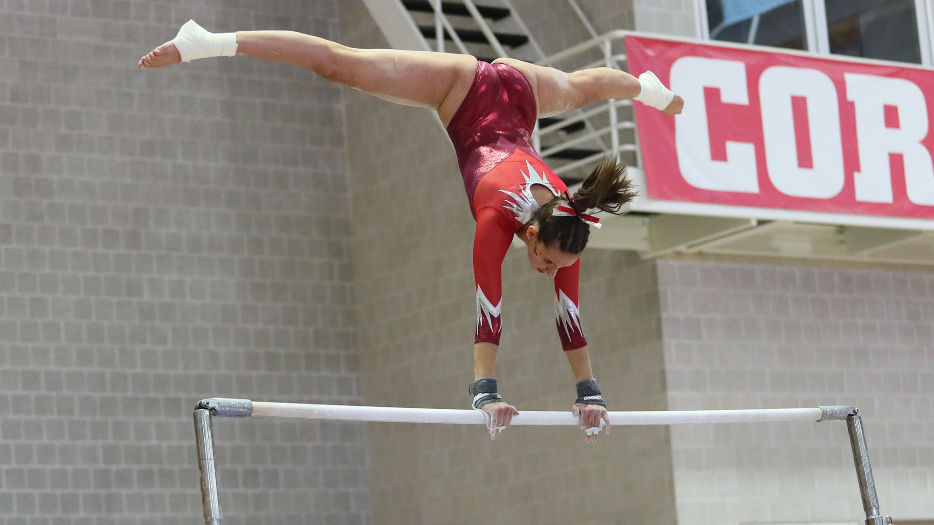 Glynis Curcione 202223 Women's Gymnastics SUNY Cortland Athletics