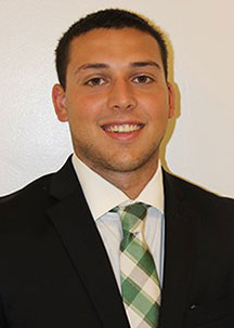 Head shot of Jake Orlando