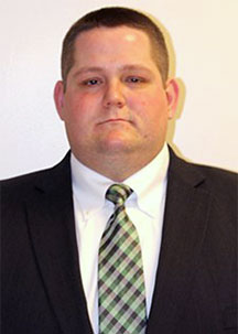Head shot of Patrick Rotchford