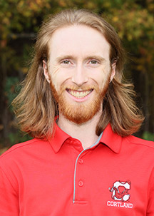 Head shot of Sam Brunnette