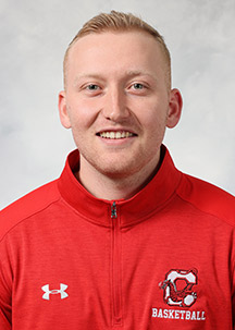 Head shot of Brendan Fitzpatrick