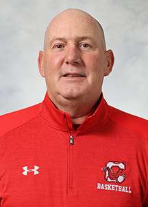 Head shot of Tom Spanbauer