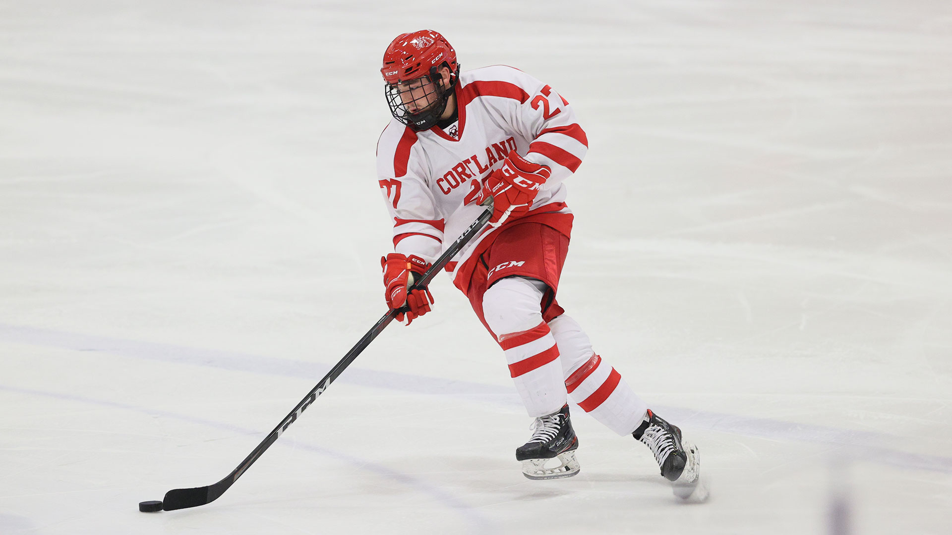 Domenic Settimo 202324 Men's Ice Hockey SUNY Cortland Athletics