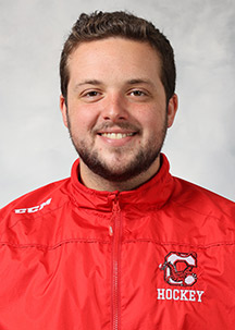 Head shot of John Briggs