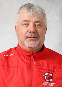 Head shot of Rick Filighera