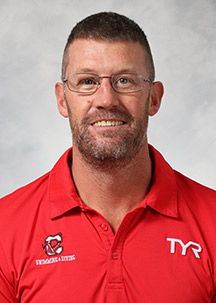 Head shot of Corey Ryon