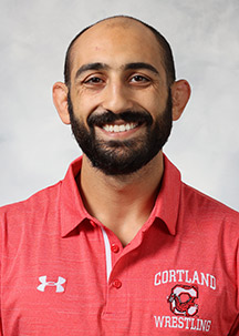 Head shot of Connor Lapresi