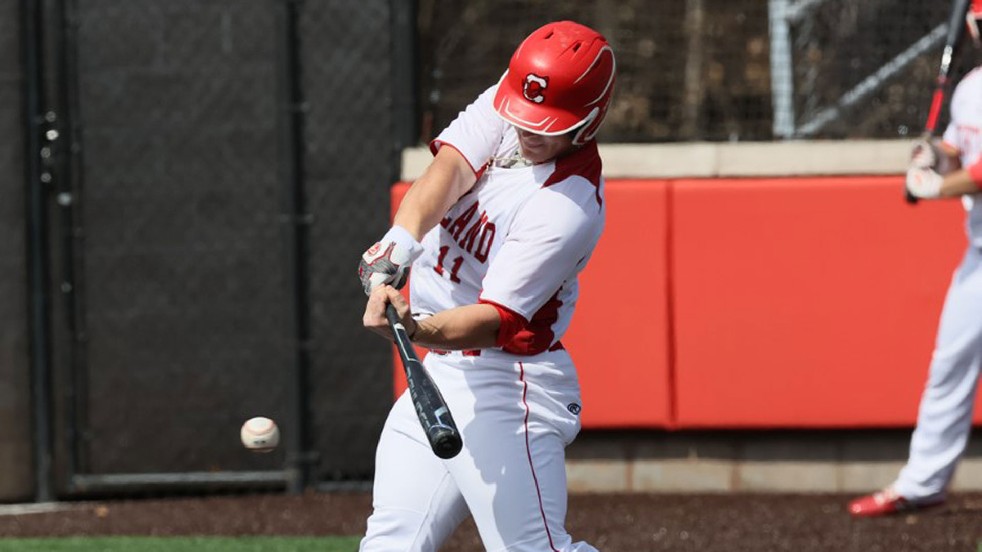 AJ Fenton 2023 Baseball SUNY Cortland Athletics