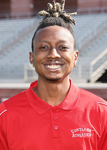 Head shot of Joshua Francis